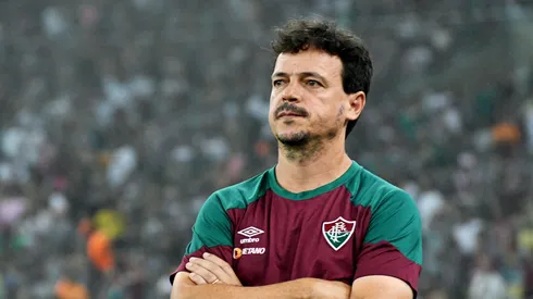Foto: Mailson Santana/FLUMINENSE FC – Diniz é o novo interino da Seleção Brasileira