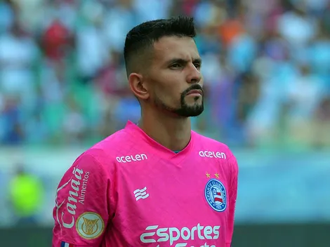 Marcos Felipe não se cala e solta o verbo sobre gol sofrido no fim da partida