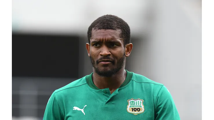 Photo by Alessandro Sabattini/Getty Images - Marlon Santos toma decisão sobre proposta do Flu.