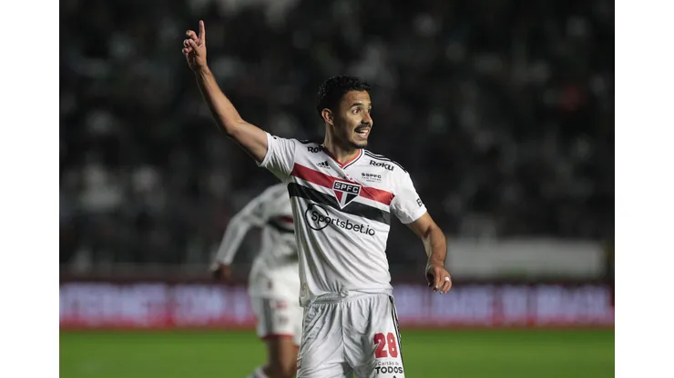 Fotos: Rubens Chiri / saopaulofc.net - André Anderson pode parar em rival do São Paulo