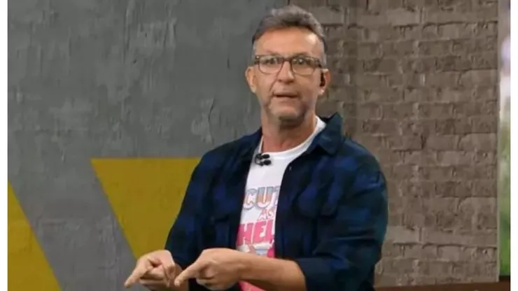 Neto manda recado para Luan sobre atitude no Corinthians após polêmica 