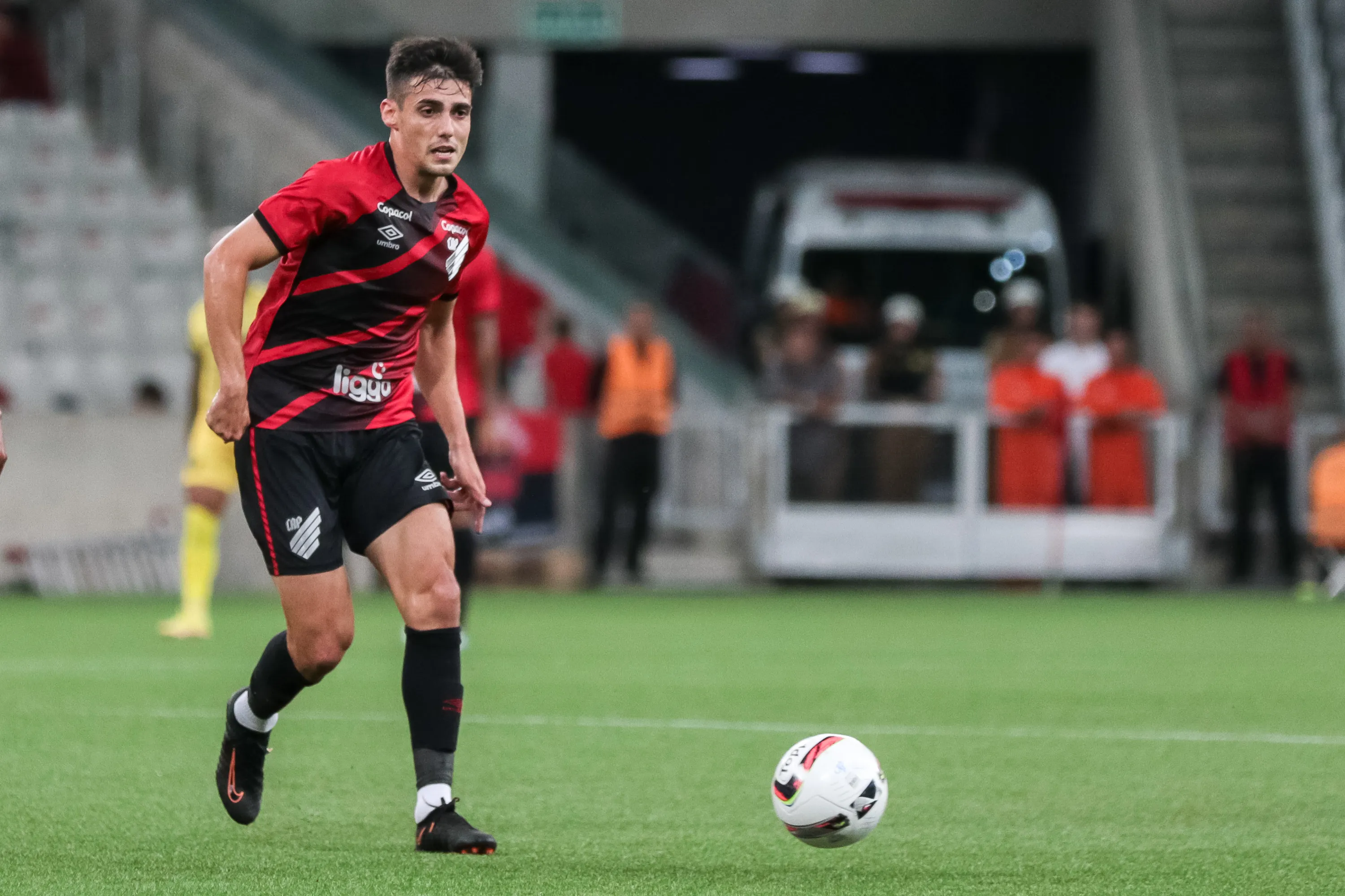 Foto: Robson Mafra/AGIF – Léo Cittadini