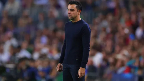 Eric Alonso/Getty Images- Xavi Hernández, técnico do Barcelona