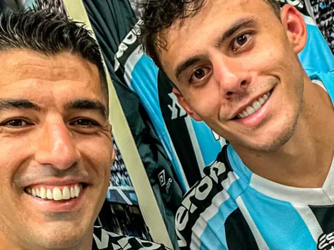 PARÇA DE SUÁREZ E CARBALLO? Torcida do Grêmio pede novo reforço no Sul 