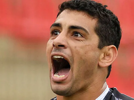 FICOU MALUCA! Torcida do Vasco pede Diego Souza na Colina 