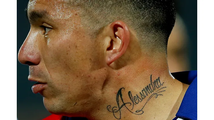 Foto: Mario Davila/Agencia Uno/AGIF - Medel já está confirmado no Vasco.