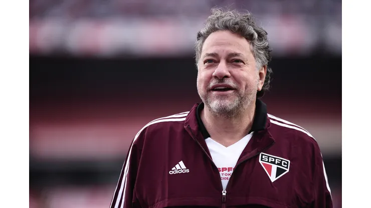 Foto: Ettore Chiereguini/AGIF - Casares fecha negócio para o São Paulo