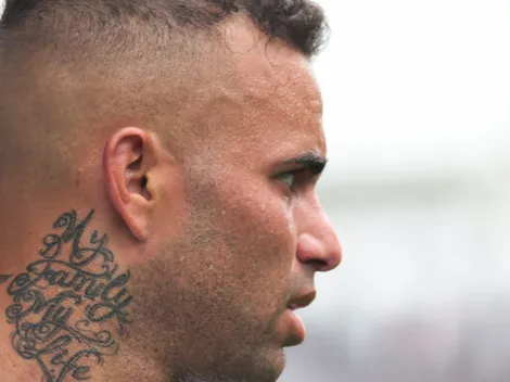 RASGADO POR LUXA! Luan é 'jogado fora' e torcida do Grêmio pede seu retorno 