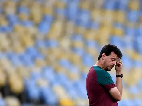 Diniz deve acionar plano B após Fluminense perder titular para a duelo contra o Inter