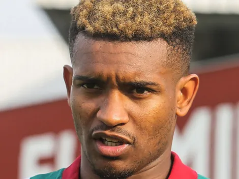 ÚLTIMA HORA! Surge 'quentinha' sobre volta de Marlon ao Fluminense 