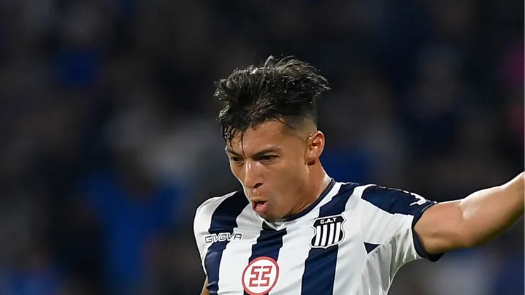 Photo by Hernan Cortez/Getty Images - Alan Franco está voltando ao Atlético Mineiro