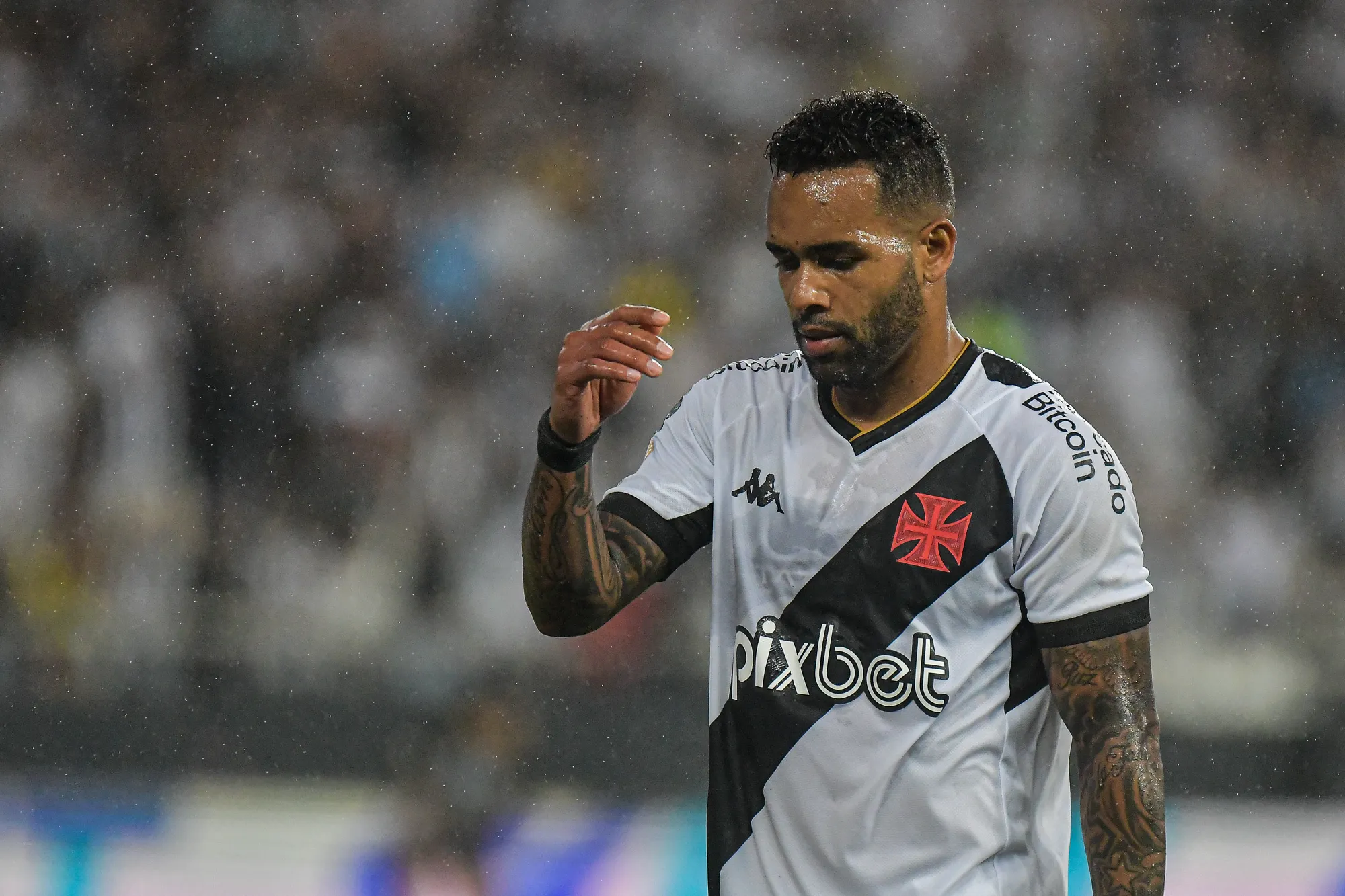 Foto: Thiago Ribeiro/AGIF – Alex Teixeira
