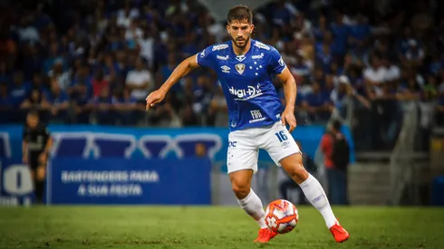 Foto: Vinnicius Silva/Cruzeiro – Lucas Silva será um dos reforços do Cruzeiro no segundo semestre.
