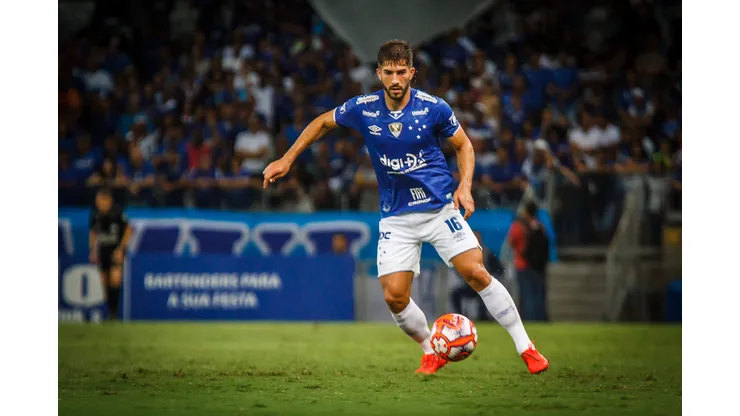 Foto: Vinnicius Silva/Cruzeiro - Lucas Silva será um dos reforços do Cruzeiro no segundo semestre.
