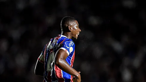 Foto: Thiago Ribeiro/AGIF - Kanu rasga o verbo em nova derrota do Bahia.