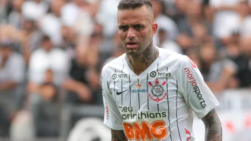 SP – Sao Paulo – 02/02/2020 – Paulista 2020, Corinthians x Santos – Luan jogador do Corinthians durante partida contra o Santos no estadio Arena Corinthians pelo campeonato Paulista 2020. Foto: Marcello Zambrana/AGIF