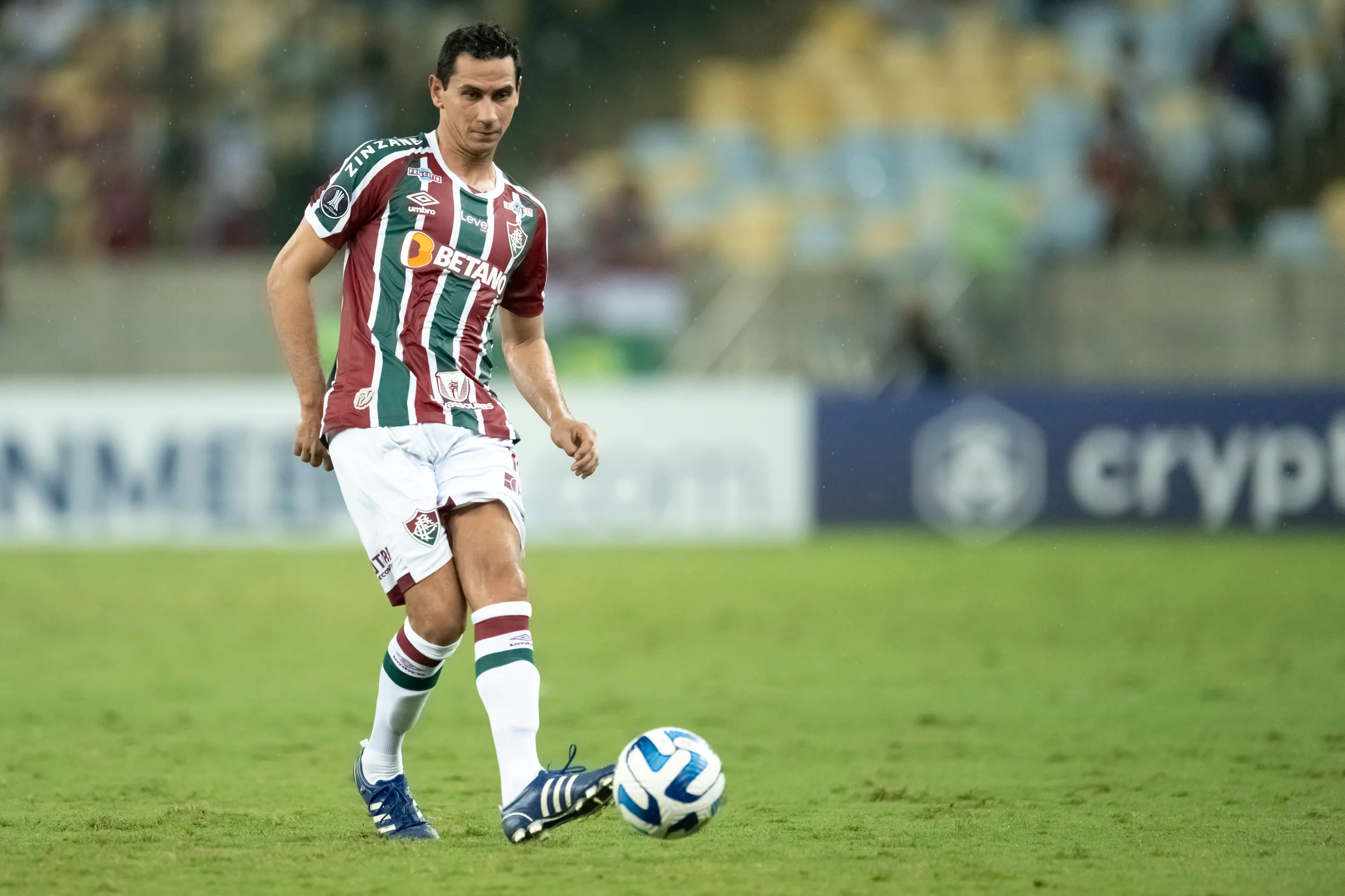 Foto: Jorge Rodrigues/AGIF – Paulo Henrique Ganso