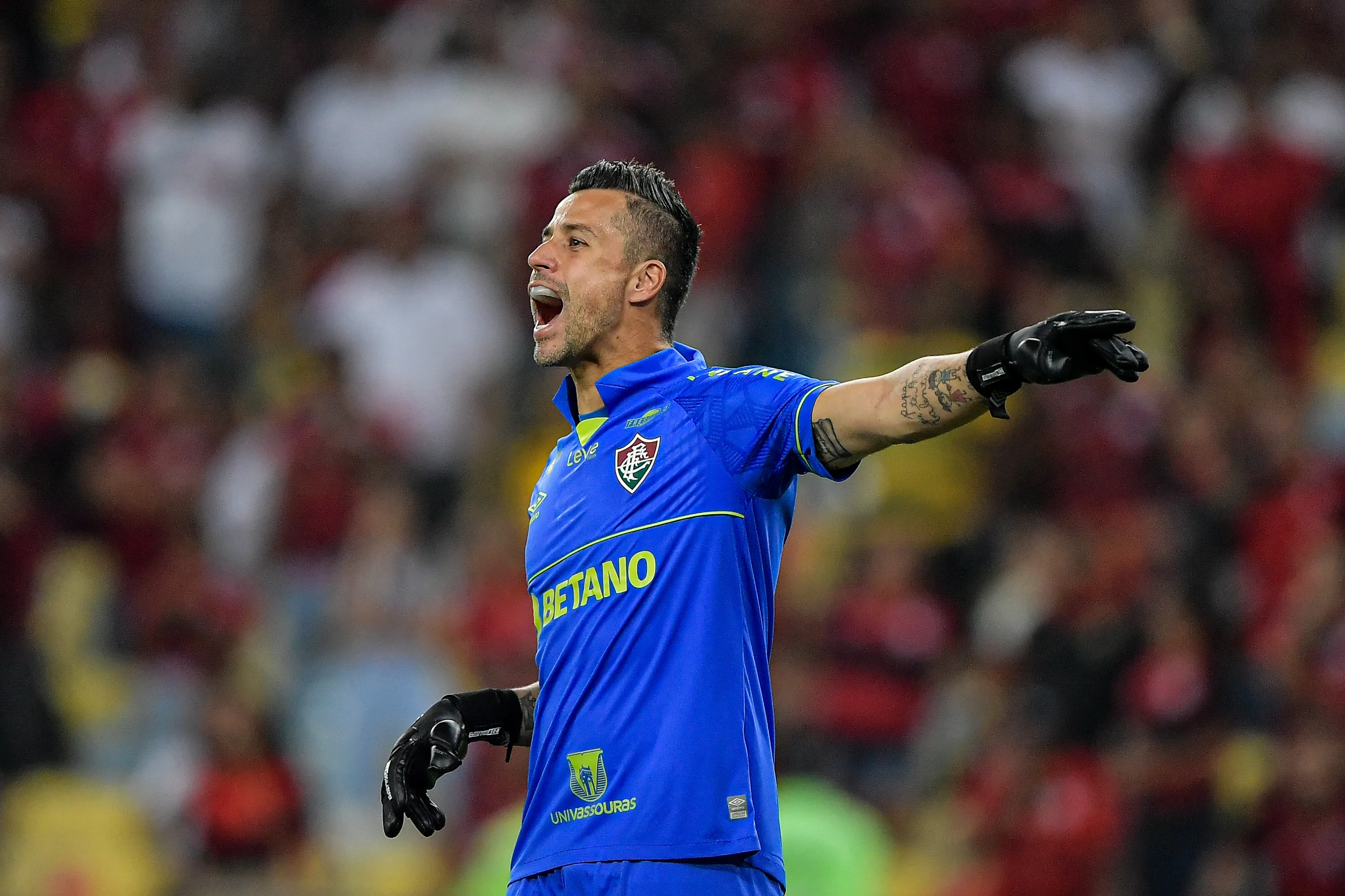 Foto: Thiago Ribeiro/AGIF – Fábio
