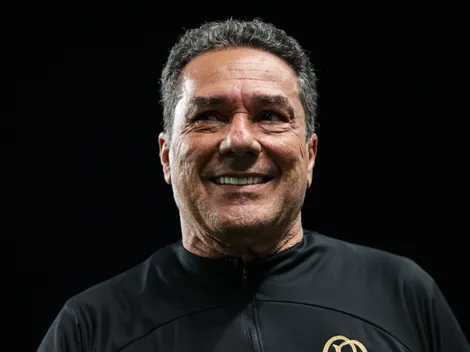 Jogador é relacionado e Luxemburgo tem reforço importante para embate contra o Bragantino