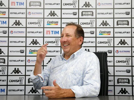 Jornalista analisa e manda a real sobre John Textor no Botafogo