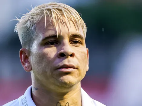 AGORA! Surge bomba sobre futuro de Soteldo no Santos 