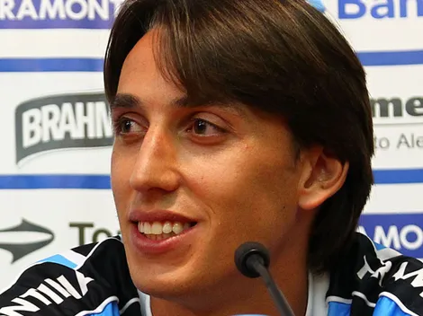 PARÇA DE GEROMEL? Torcida do Grêmio pede contratação de campeão da Libertadores 