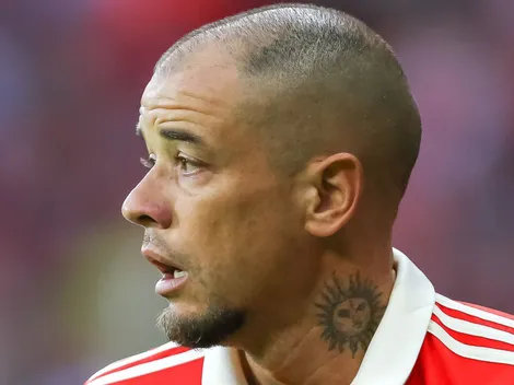 CLIMA AZEDO! Dívida ‘quebra’ retorno de D’Alessandro ao Beira-Rio