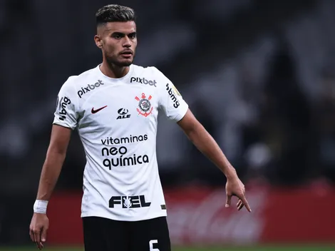 Fausto Vera fala sobre momento no Corinthians e deixa recado para Luxemburgo