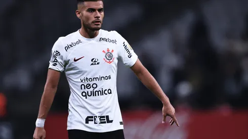 Foto: Ettore Chiereguini/AGIF - Fausto Vera fala sobre seu momento no Timão.