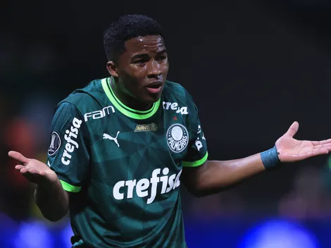 E agora? Retorno de Endrick deixa Abel  Ferreira com 'pulga atrás da orelha'