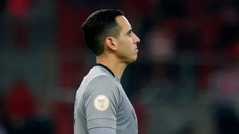 Foto: Vitor Silva/Botafogo – Gatito fala sobre eliminação do Botafogo.