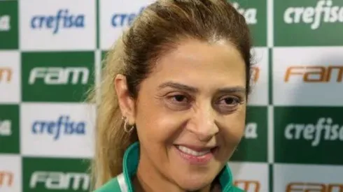 Desejo de Leila Pereira para o Palmeiras tem atualização e agita web