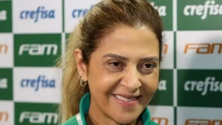 Desejo de Leila Pereira para o Palmeiras tem atualização e agita web