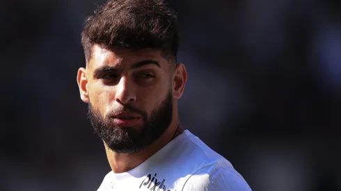 Foto: Ettore Chiereguini/AGIF – Yuri Alberto recebeu proposta do West Ham