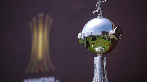Manuel Velasquez/Getty Images- Taça da Libertadores