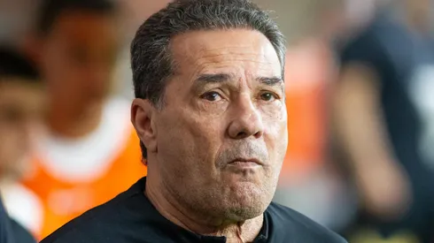 Foto: Fernando Moreno/AGIF – Fala de Luxemburgo irrita torcida do Corinthians