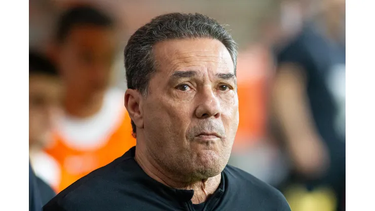 Foto: Fernando Moreno/AGIF - Fala de Luxemburgo irrita torcida do Corinthians