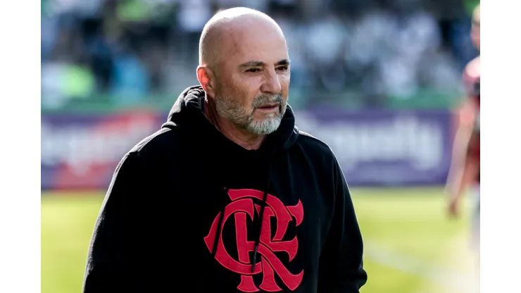 Foto: Robson Mafra/AGIF - Declaração de Sampaoli repercute no São Paulo