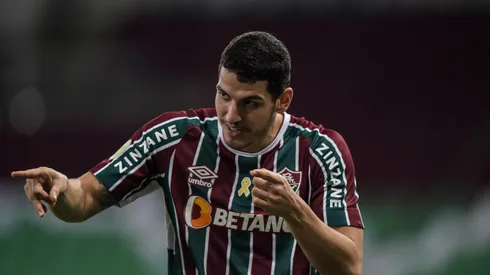 Foto: Thiago Ribeiro/AGIF – Declaração de Nino ferve no Fluminense