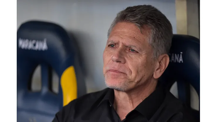 Foto: Thiago Ribeiro/AGIF - Paulo Autuori é o novo comandante do Cruzeiro.