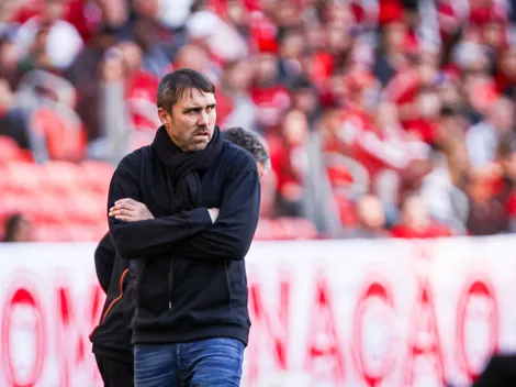 Coudet abre o jogo e explica decisão surpreendente contra o Bolívar