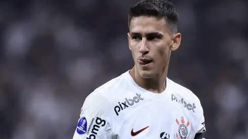 Foto: Marcello Zambrana/AGIF – Rojas é sincero sobre desempenho do Corinthians.