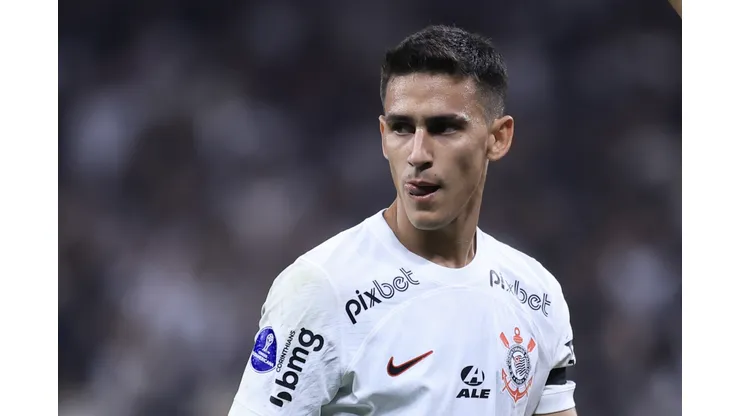 Foto: Marcello Zambrana/AGIF - Rojas é sincero sobre desempenho do Corinthians.