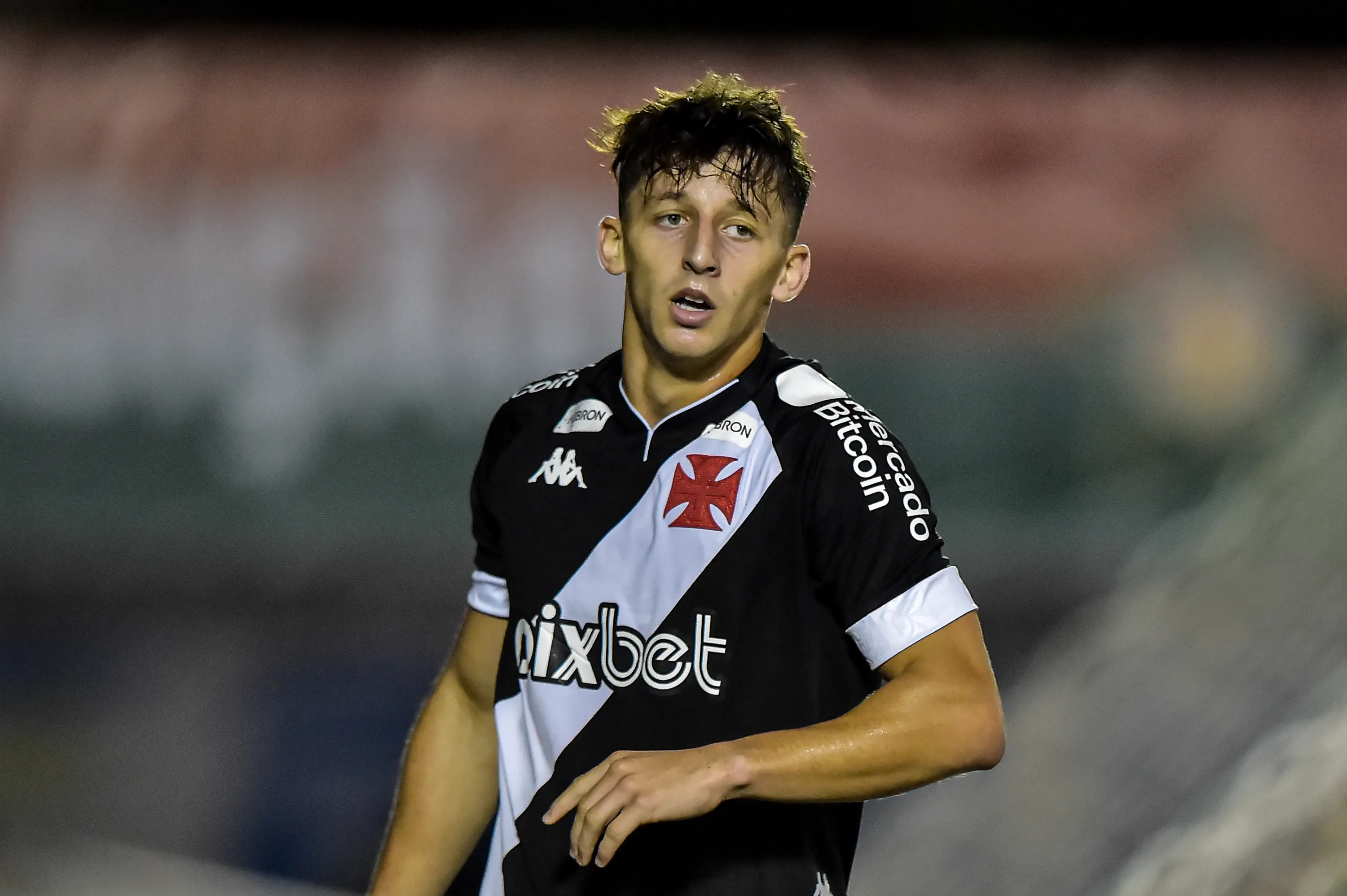 Foto: Thiago Ribeiro/AGIF – Matías Galarza