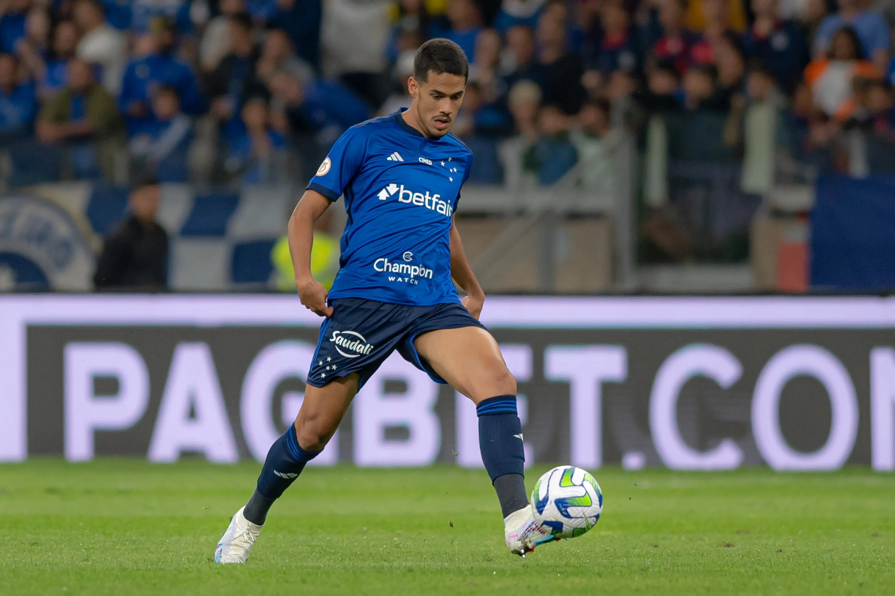 Foto: Alessandra Torres/AGIF – Lucas Oliveira