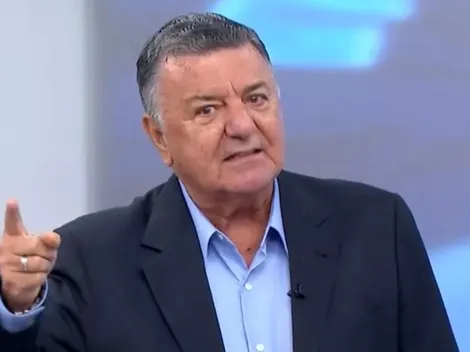 Arnaldo Cezar Coelho 'detona' CBF após explicação de gol anulado do Vasco