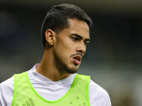 Situação de lesão Lucas Oliveira e +1 são atualizadas no Cruzeiro