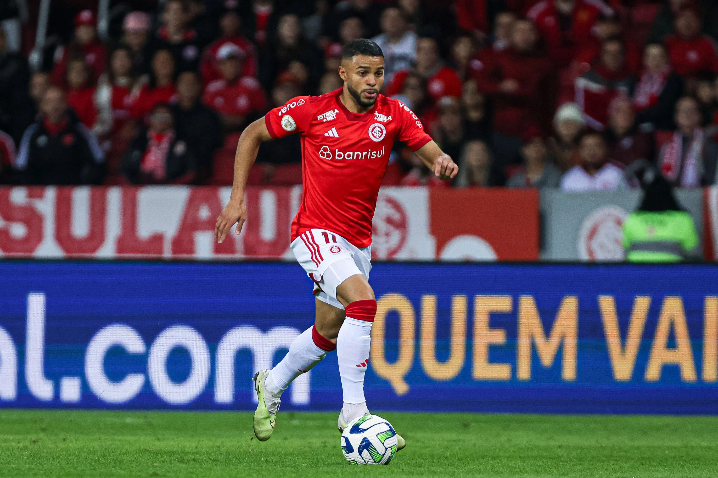 Foto: Maxi Franzoi/AGIF – Wanderson