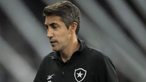 Foto: Jorge Rodrigues/AGIF - Bruno Lage pode perder titular absoluto no Botafogo