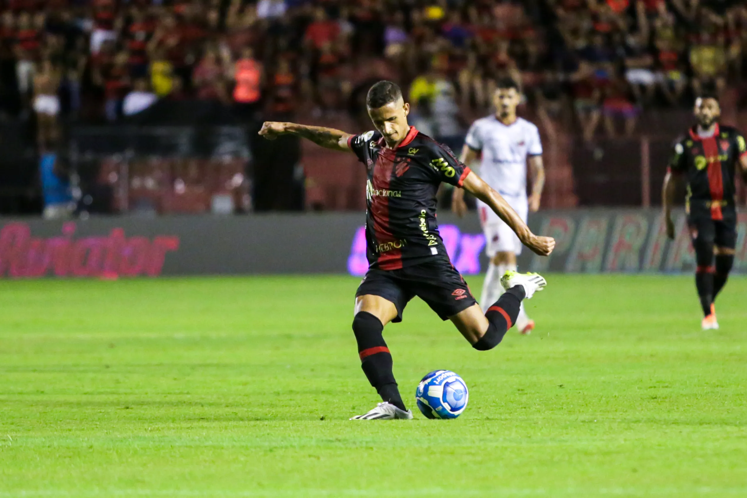 Foto: Rafael Vieira/AGIF – Luciano Juba
